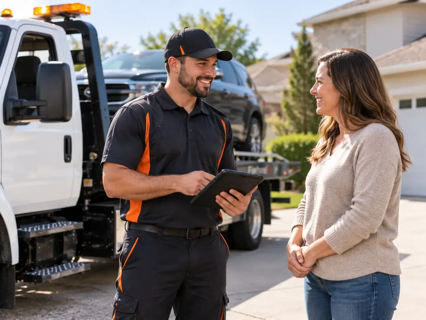 Flatbed Towing Junction City, KS FAQs